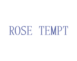ROSE TEMPT