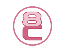8 C