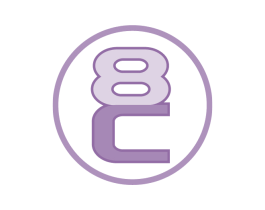 8C