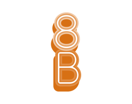 8B