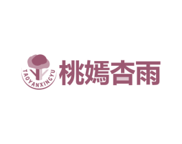 桃嫣杏雨
