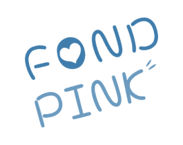 FOND PINK