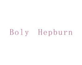 BOLY HEPBURN