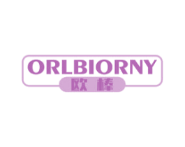 欧棒 ORLBIORNY 第43类餐饮酒店商标转让 注册号49466166