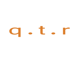 Q.T.R 第25类服装鞋帽商标转让 注册号83773634
