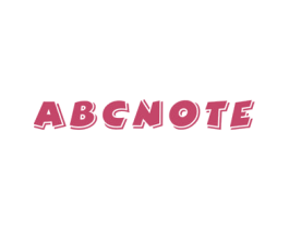 ABCNOTE