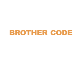 BROTHER CODE