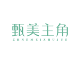 甄美主角 ZHNEMEIZHUJUE
