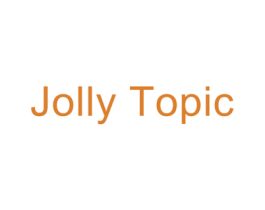 JOLLY TOPIC