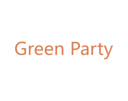 GREEN PARTY
