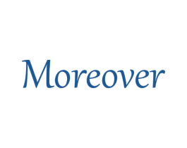 MOREOVER