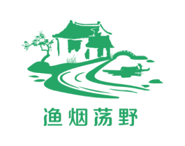 渔烟荡野