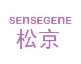 松京SENSEGENE