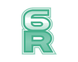 6 R