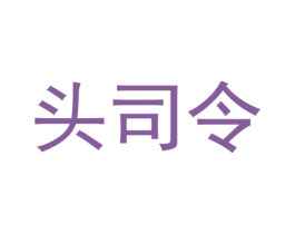 头司令