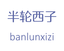 半轮西子