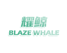 耀鲸 BLAZE WHALE