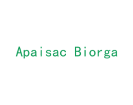 APAISAC BIORGA
