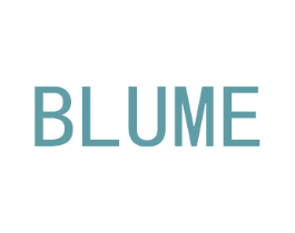 BLUME