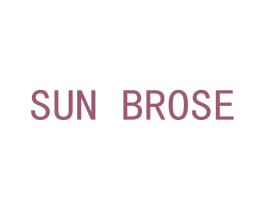 SUN BROSE