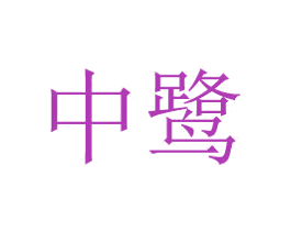 中鹭