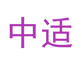中适