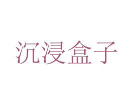 沉浸盒子