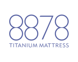 8878 TITANIUM MATTRESS