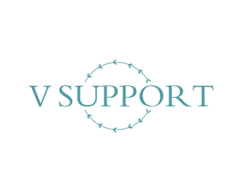V SUPPORT