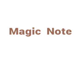 MAGIC NOTE
