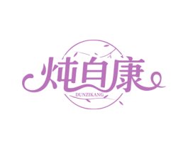 炖自康