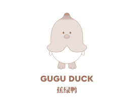GUGU DUCK 蕉绿鸭