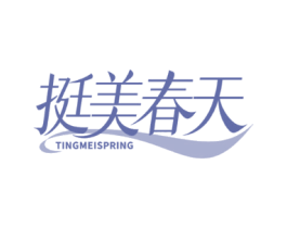 挺美春天 TINGMEISPRING