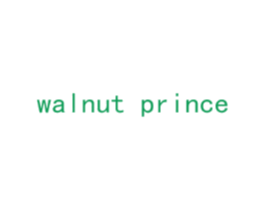 WALNUT PRINCE