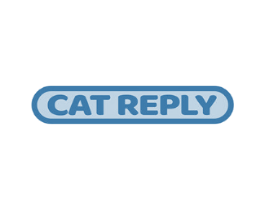CAT REPLY