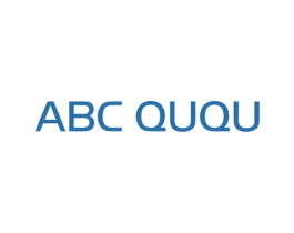 ABC QUQU