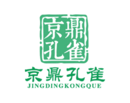 京鼎孔雀
