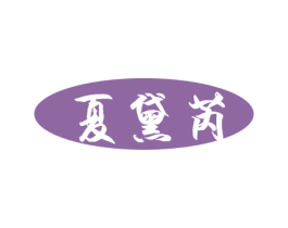 夏黛芮 第25类服装鞋帽商标转让 注册号78390977