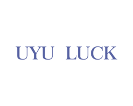 UYU LUCK 第25类服装鞋帽商标转让 注册号77938694