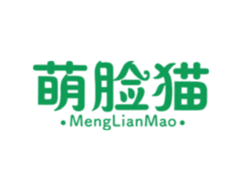萌脸猫