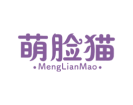 萌脸猫