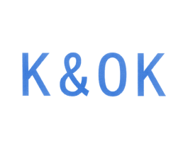 K&OK 第25类服装鞋帽商标转让 注册号11906646