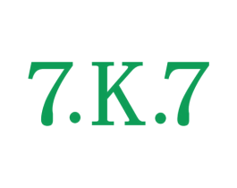 7.K.7 第25类服装鞋帽商标转让 注册号62076395