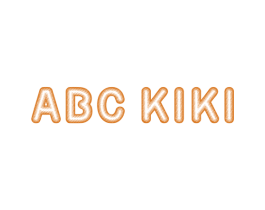 ABC KIKI 第25类服装鞋帽商标转让 注册号46800572