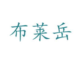 布莱岳 第03类化妆品商标转让 注册号45408740