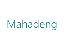 MAHADENG 第25类服装鞋帽商标转让 注册号31031183