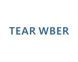 TEAR WBER