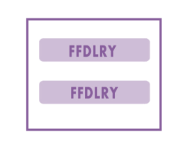 FFDLRY FFDLRY 第25类服装鞋帽商标转让 注册号60110857