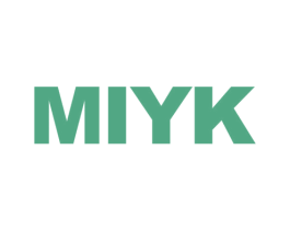 MIYK 第25类服装鞋帽商标转让 注册号61999254