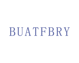 BUATFBRY 第25类服装鞋帽商标转让 注册号59926377